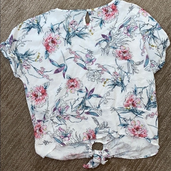 Floral blouse - BUFFALO David Bitton - Picture 3 of 3